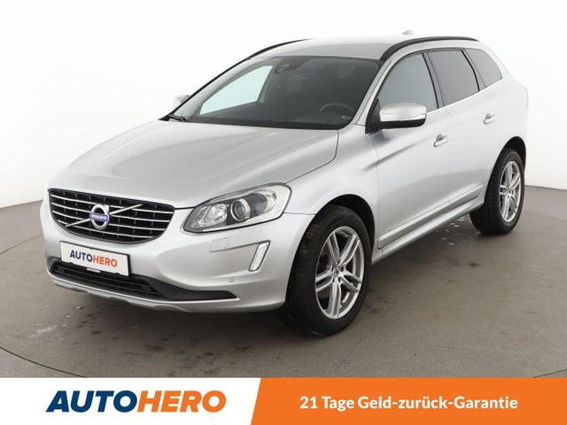 Volvo XC60 2.0 D4 Momentum 2WD Aut.*NAVI*PDC*SHZ*TEMPO