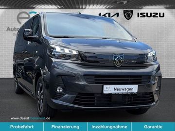 Peugeot Traveller L3 2.2 Diesel 180 EAT8 Allure