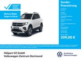 Volkswagen T-Cross 1.5 GOAL CAM ACC CARPLAY ALU SITZHEIZUNG - Volkswagen T-Cross in Hagen