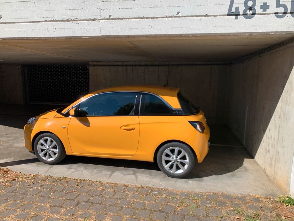Image of Opel Adam