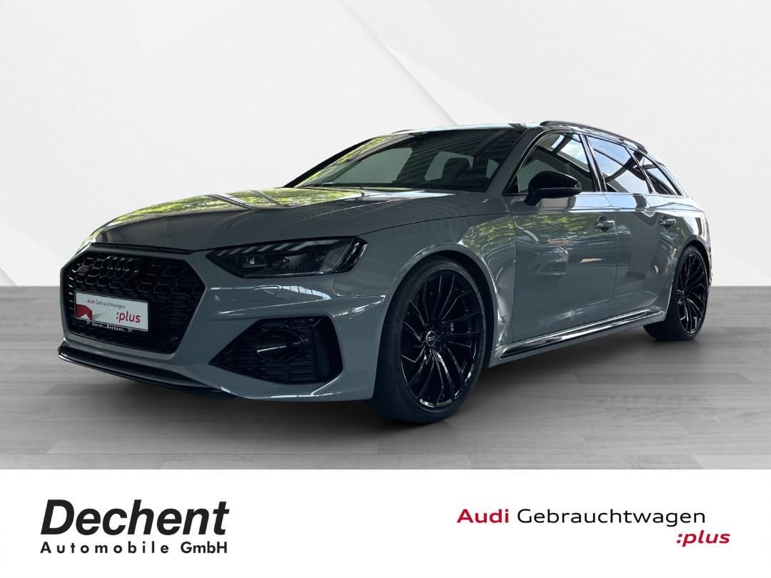 Fahrzeugabbildung Audi RS 4 Avant 2.9 quattro TFSI RS-AGA, MATRIX, Navi