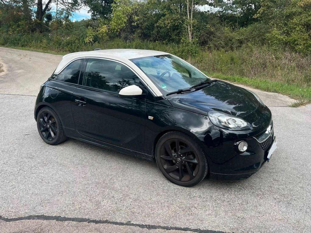 Image of Opel Adam