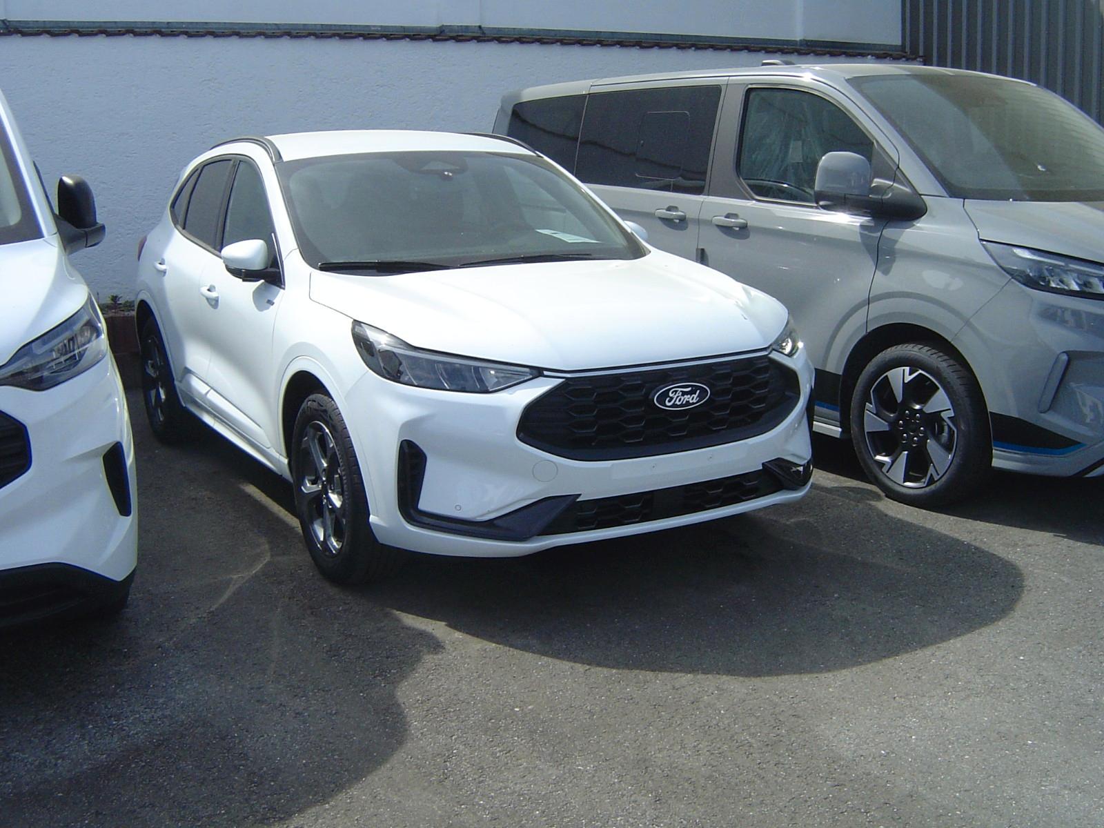 Ford Kuga ST-Line neues Modell FGS 5 Jahre 150.000km