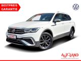 Volkswagen Tiguan Allspace 2.0 TDI Life 4M LED Panorama ACC - Volkswagen mit Diesel-Antrieb: Standheizung