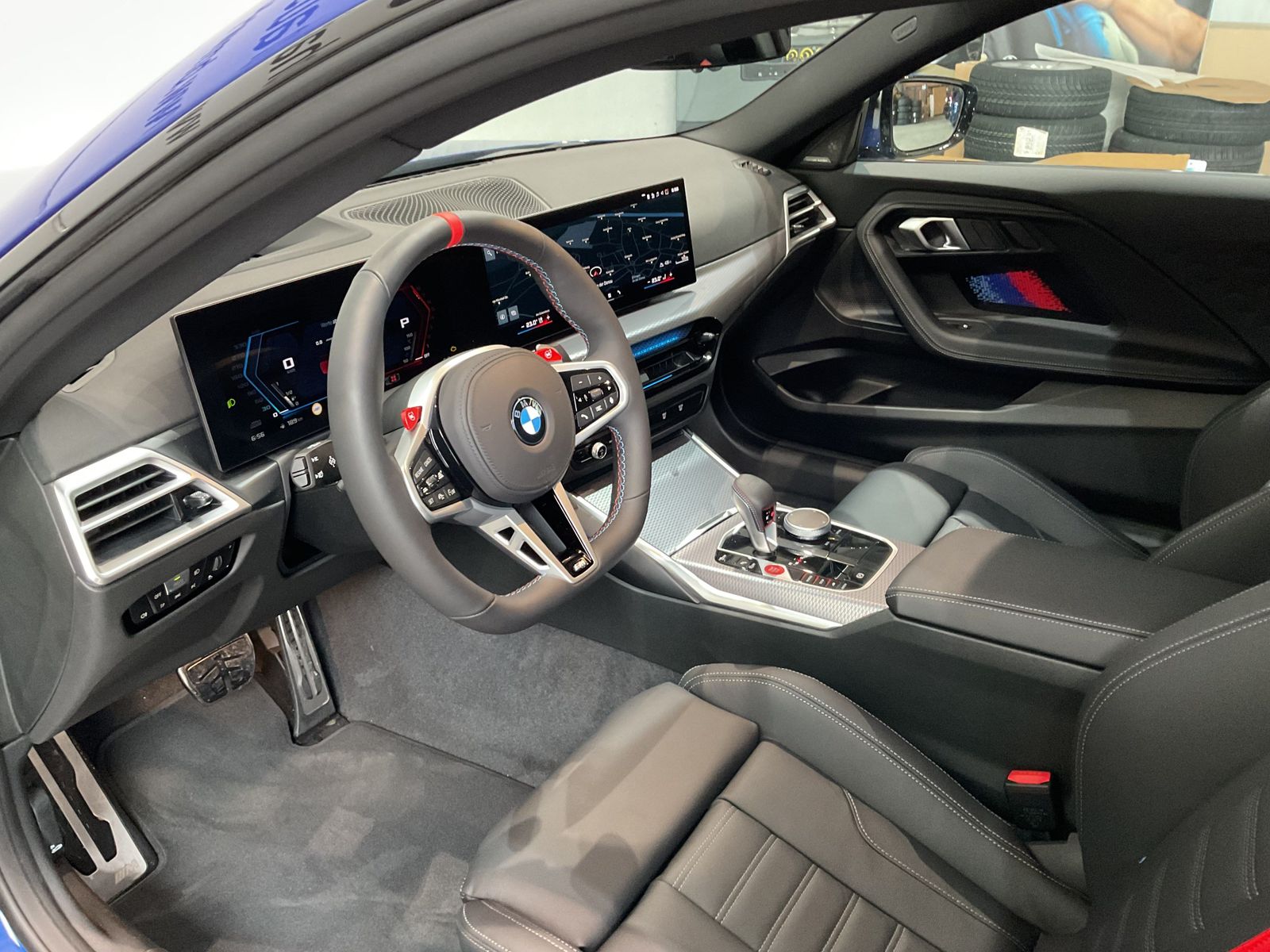 Fahrzeugabbildung BMW M2 Coupé |elektr. Sitzverstell. |Head-Up Disp. |