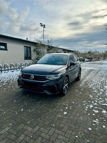 Volkswagen Tiguan R