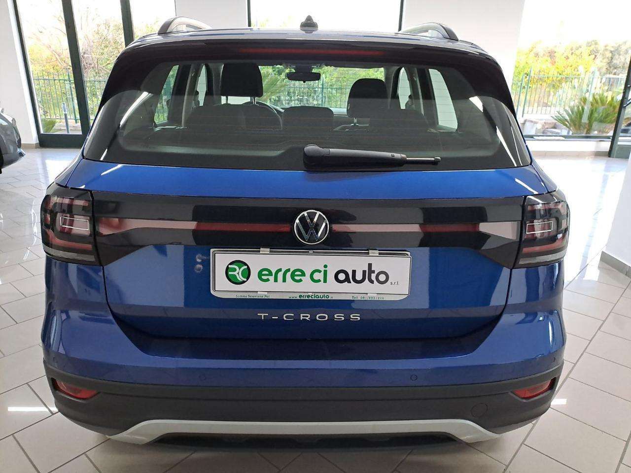 Volkswagen T-Cross 1.0 TSI Style BMT imagem 2
