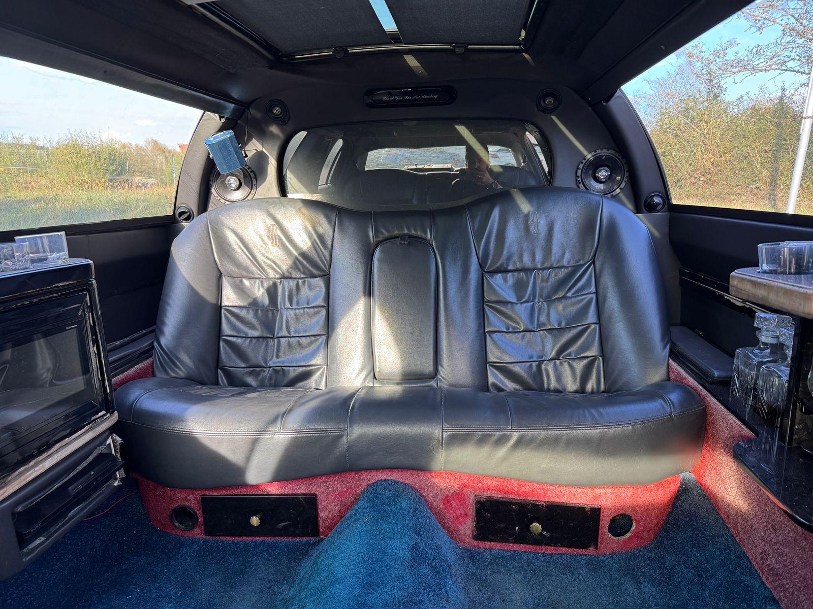 Ford Andere     US-Luxuslimousine