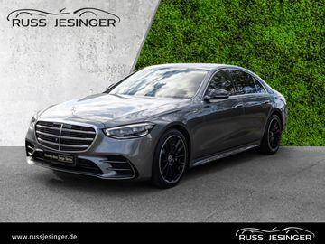 Mercedes S 350 - 1