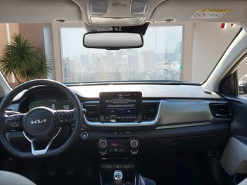 Kia Stonic 1.0T 100 Mild-Hybrid Spirit Navi Kam AHK