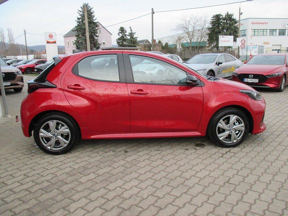 Mazda 2 Hybrid 1.5L Hybrid VVT-i 116 Exclusive-Line