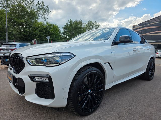 BMW X6 xDrive 30 d M Sport Swarovski Top Ausstattung