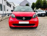 Smart ForTwo coupe 0.9 66kW Automatik Tempomat SHZG - Smart ForTwo Gebrauchtwagen in Saarbrücken