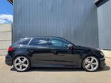 Audi RS3 2.5 TFSI quattro Sportback - Audi RS3: Kombi