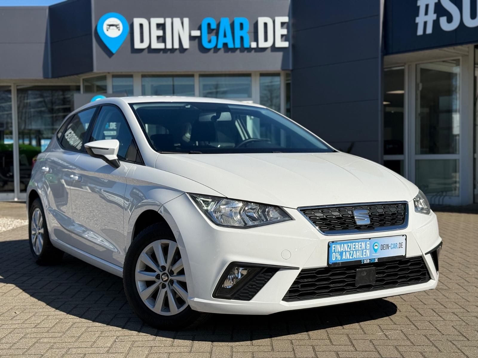 Seat Ibiza Style*KLIMA*