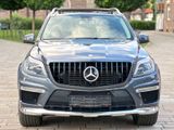 Mercedes-Benz GL 350 AMG  GL -Klasse BlueTec 4Matic  7 Sitzer - Mercedes-Benz GL 350 aus 2014