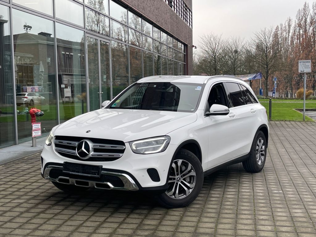 Mercedes-Benz GLC 200
