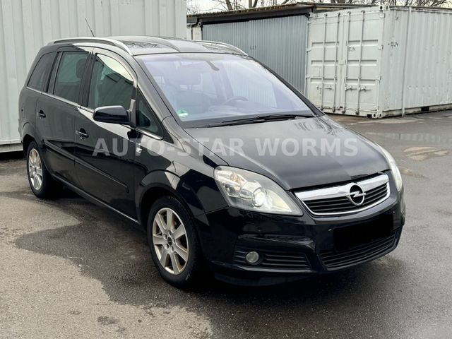 Opel Zafira B 2.2 Cosmo XENON+NAVI+LEDER+PANO+AHK