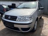 Fiat Punto 1,5 Jahre TÜV / Erdgas / Klima - Fiat Punto Gebrauchtwagen in Krefeld