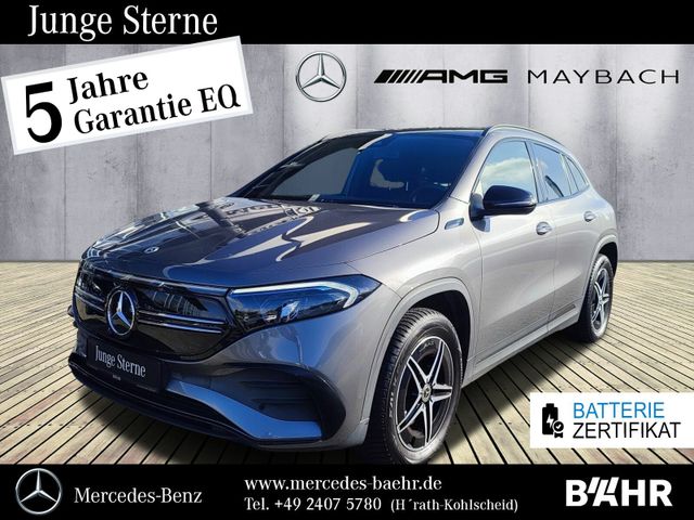 Mercedes-Benz EQA 250 AMG+Night/LED/Navi/"Flex-Bonus"- 2.050 €