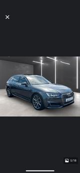 Audi A4 Avant 2.0 TDI 3x Sline - Audi A4: Sline TDI