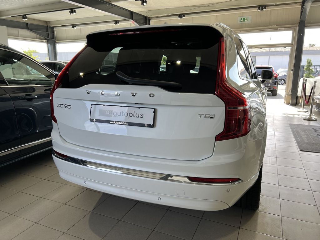 Volvo XC90 T8 Plus Bright Recharge AWD HeadUp Pano 360