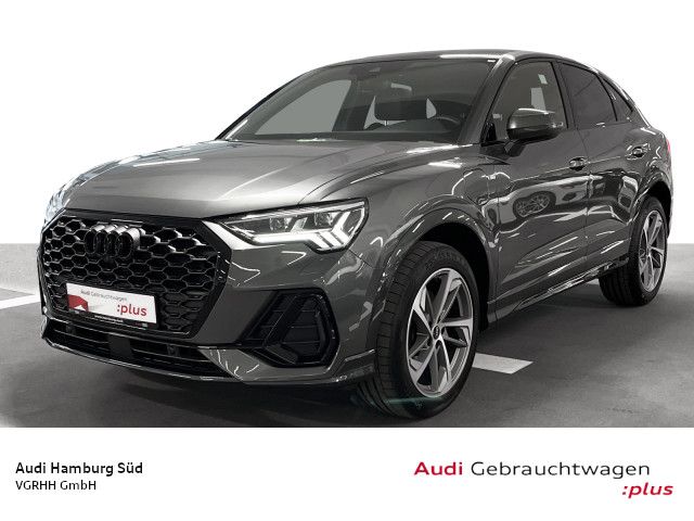 Audi Q3 Sportback 45 TFSI e S tronic 2xS LINE/MATRIX