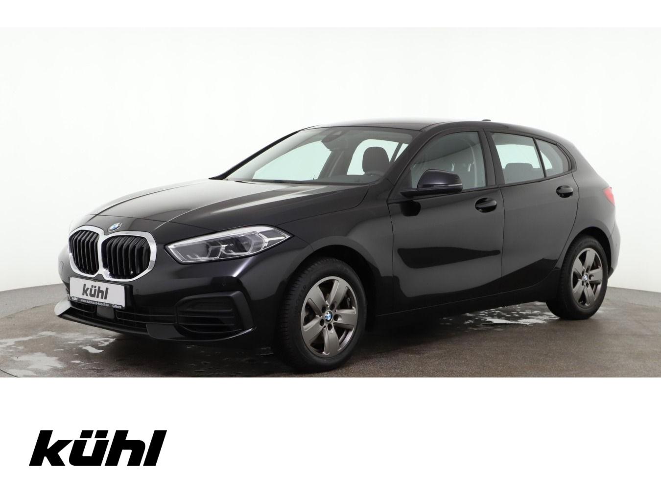 BMW 116i Advantage Sitzhzg.