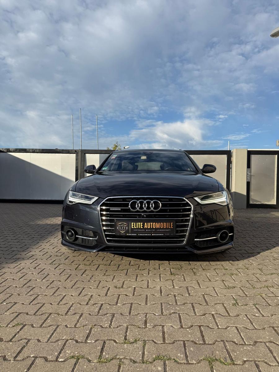 Audi A6 3.0 TDI clean diesel quattro
