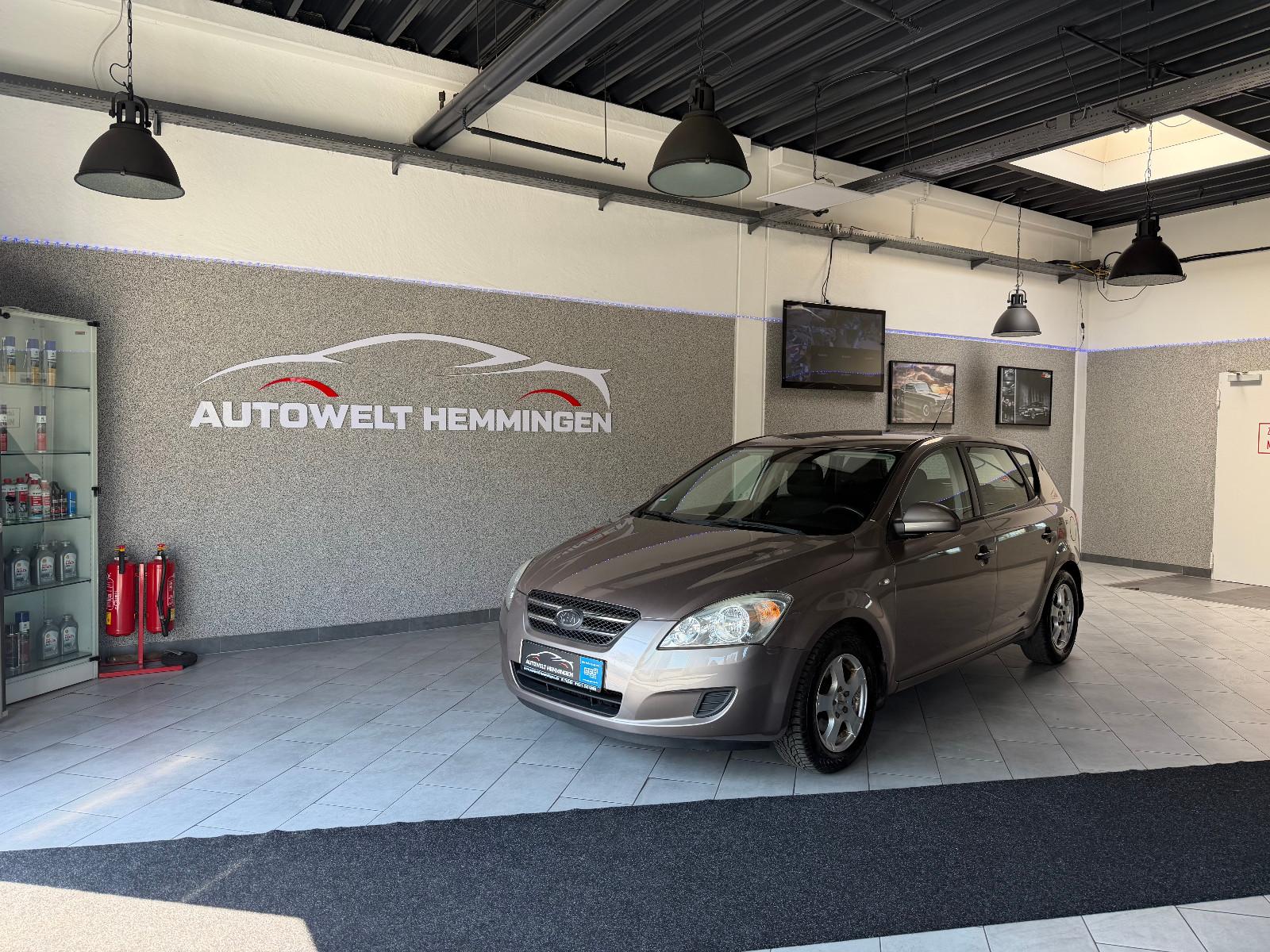 Kia cee'd / Ceed 1.4*TÜV NEU*Finanzierung*