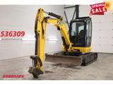 JCB 8055 RTS BY 2010 2.177 Uur - JCB Mobilbagger