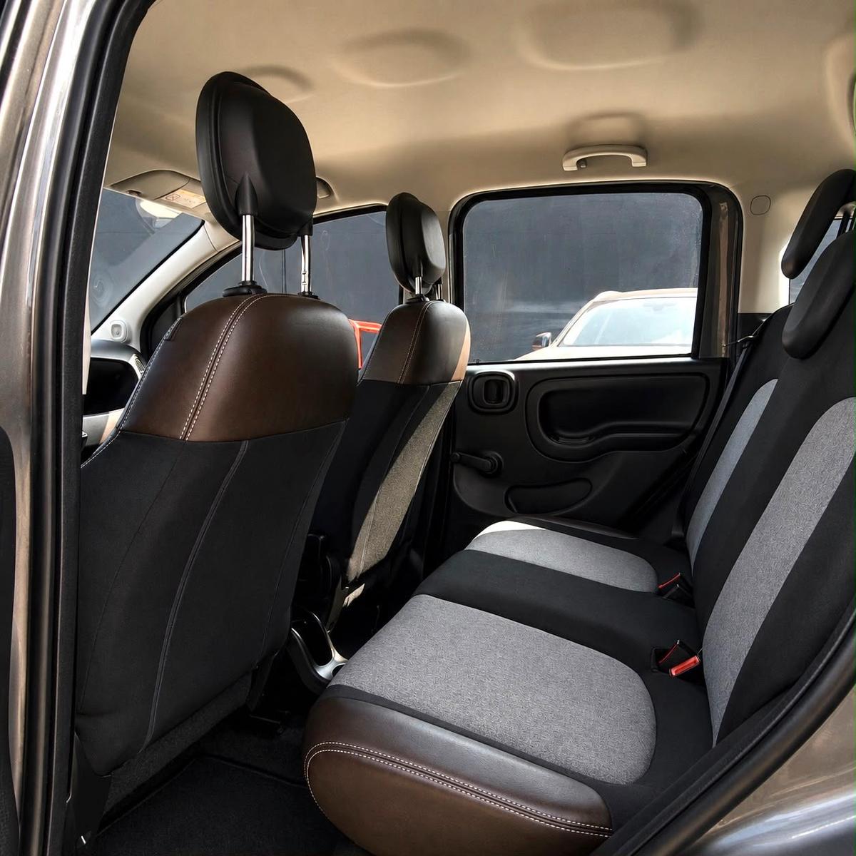 Fiat Panda Cross 4x4/1.Hand/Standhzg/SHZ/Klimaautom.