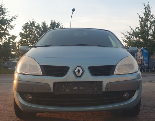 Renault Scenic II Exception