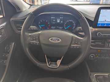 Ford Focus Titanium 1.0 EcoboostHybrid 155PS
