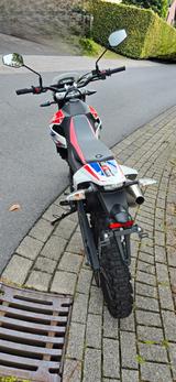 Aprilia RX 125 ES Rally Tribute  - APRILIA 125 RX