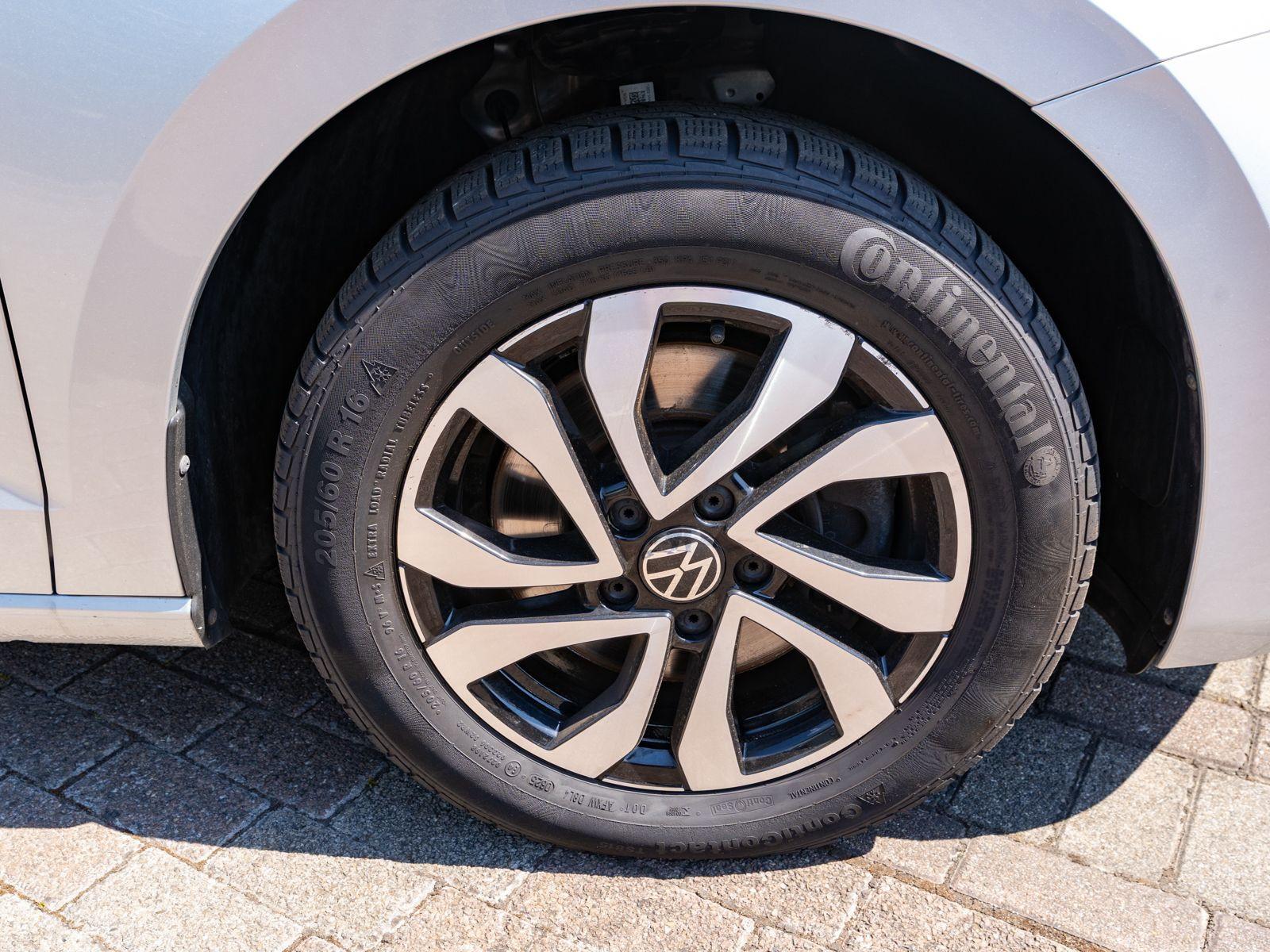 Volkswagen Touran Active 1.5 TSI Navi PDC SHZ 7-Sitzer, миниатюра 10