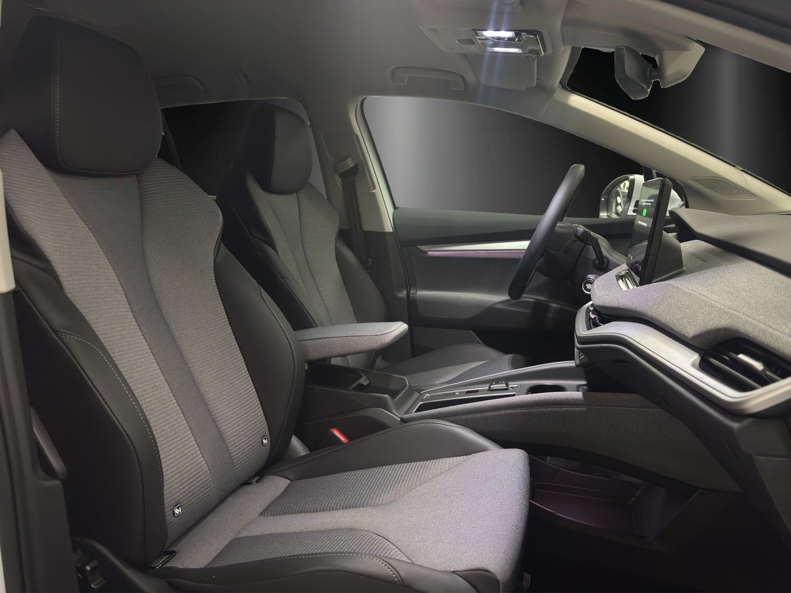 Fahrzeugabbildung SKODA Enyaq 60