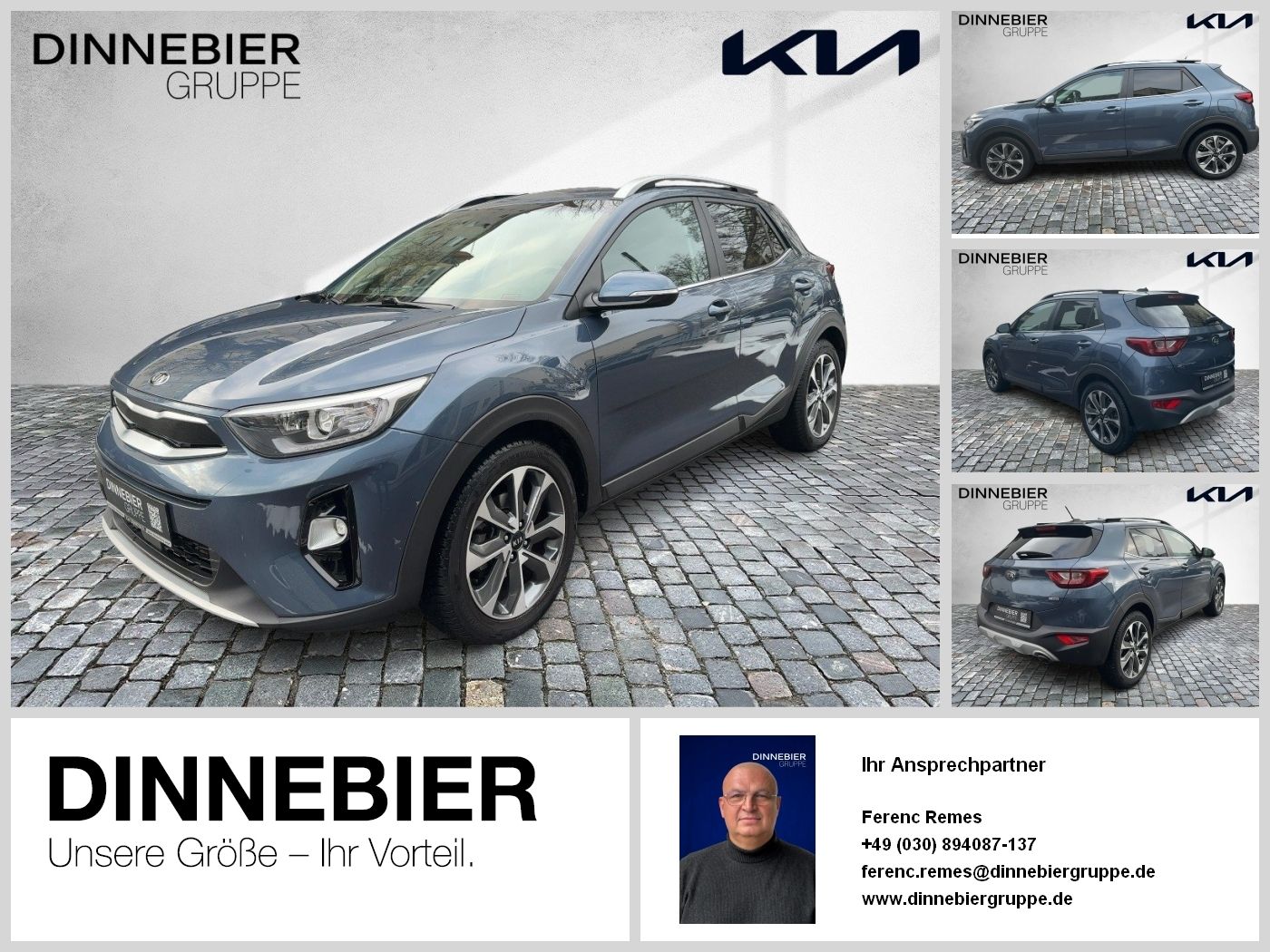KIA Stonic