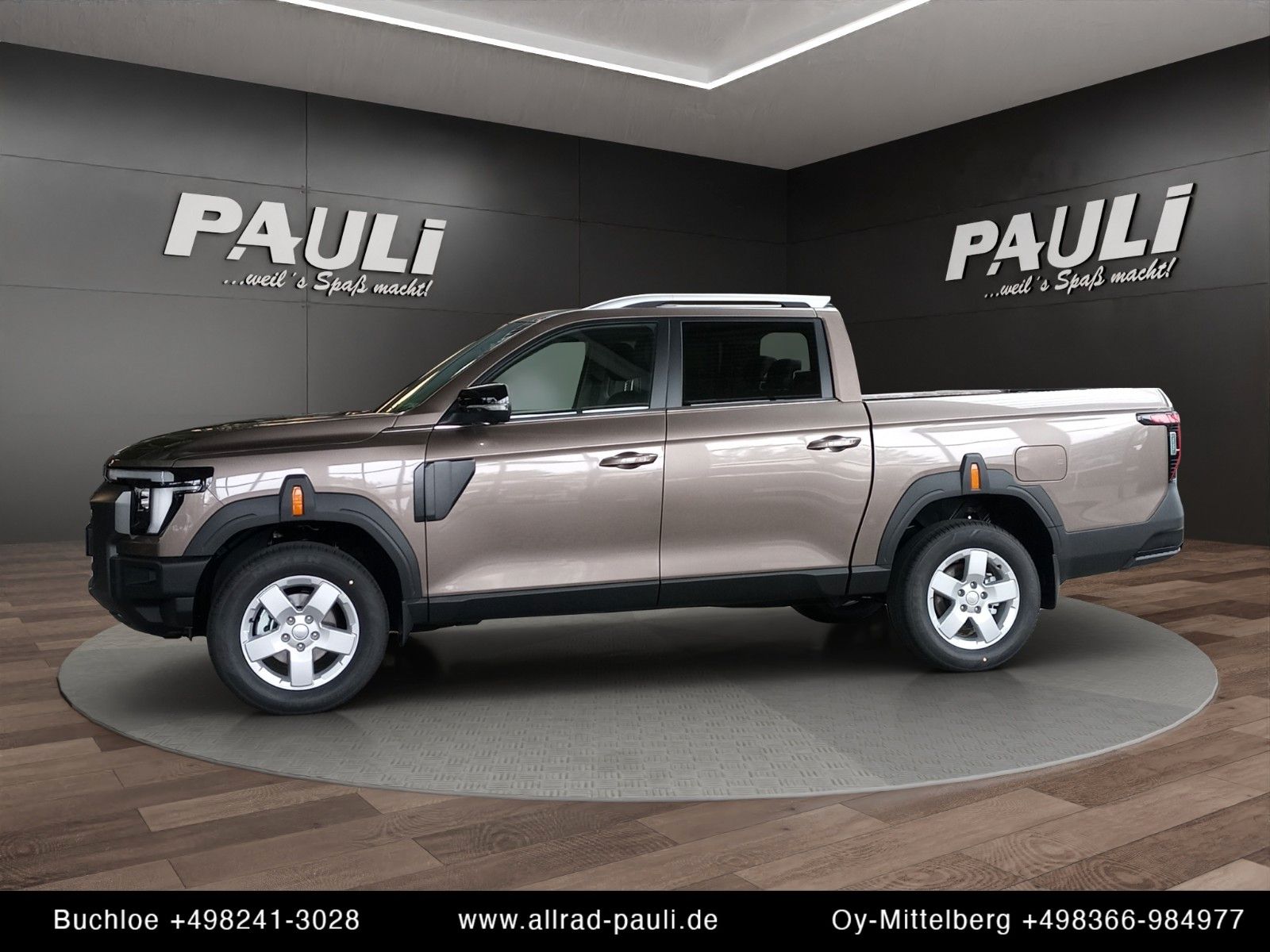 Kgm Musso Grand 2.2D Lux 4WD AT