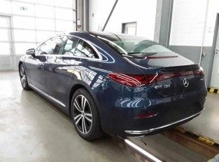 Mercedes-Benz EQE 350 4M HYPERSCREEN*PANO*WÄRMEPUMPE*SITZKLIM imagem 2