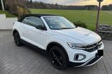 Volkswagen T-Roc Cabrio DSG | Live Cockpit | Kamera | Totw.
