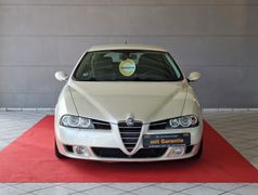 Alfa Romeo Alfa 156 2.5 V6 24V Q-System  *RARITÄT*LIMITED*