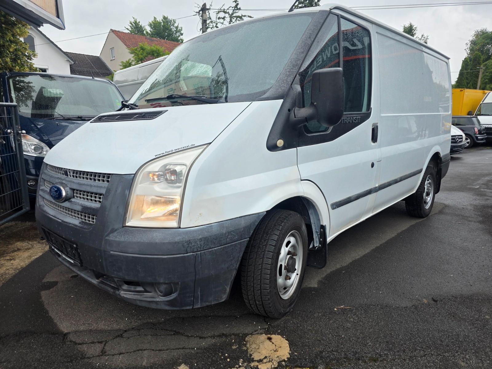 Ford Transit Kasten FT -T260 K City Light- 02-2028