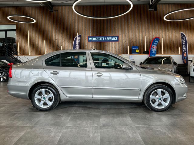 Skoda Octavia Lim. Family *SZHZ*PDC*ISOFIX-BEIFAHRER*