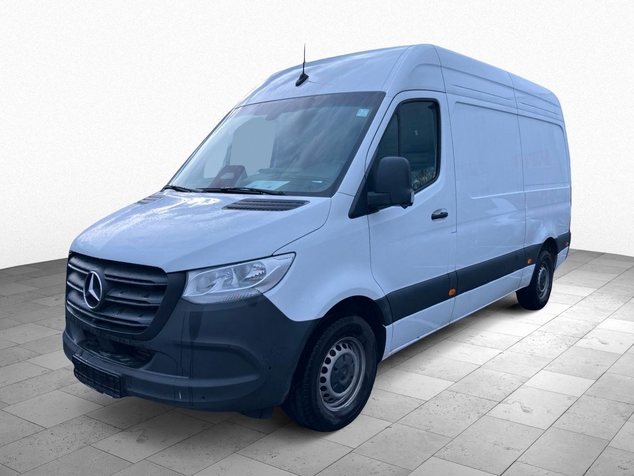 Fahrzeugabbildung Mercedes-Benz Sprinter 317 CDI 9G 3665 Klima 360Kamera Schwing