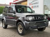 Suzuki Jimny Ranger Lim. TRENNGITTER JAGD / AHK - Suzuki Jimny aus 2012