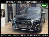 Audi SQ5 3.0 TDI QU. Virt.Cockpit/LED/Navi/20 - Audi SQ5 in Oldenburg