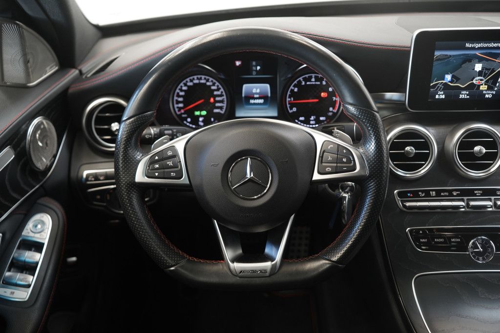 Mercedes Benz C 43 Amg