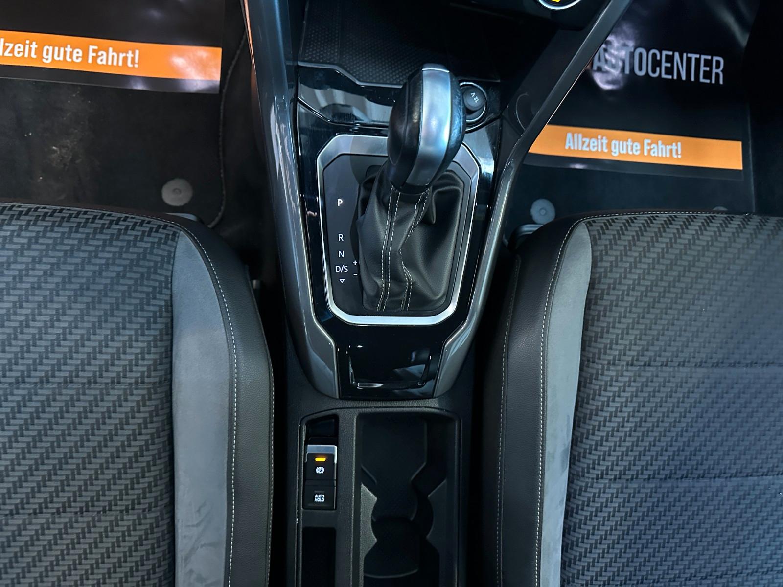 Volkswagen T-Roc *R-Line*AHK*2-ZONEN*Navi*Spurhalte*, миниатюра 12