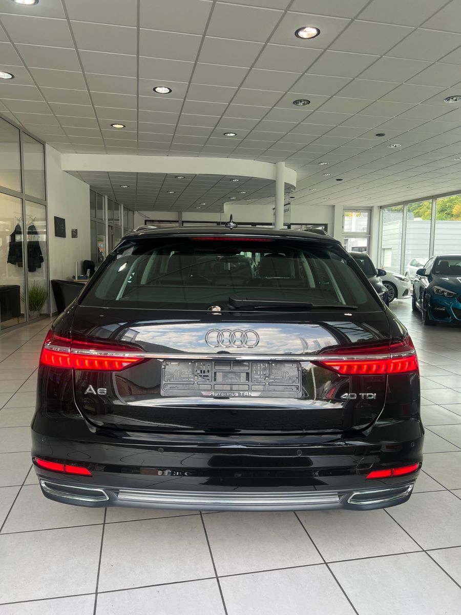 Fahrzeugabbildung Audi A6 Avant 40 TDI sport * VOLL-LED* 360 KAMERA*